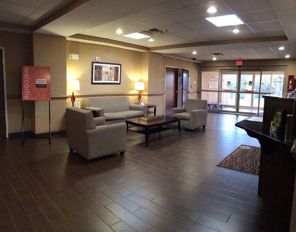 Comfort Inn & Suites Christiansburg I-81 Exterior foto