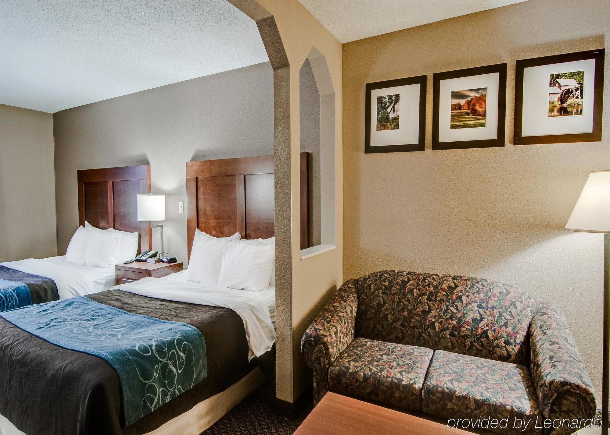 Comfort Inn & Suites Christiansburg I-81 Exterior foto